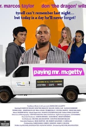 Paying Mr. McGetty
