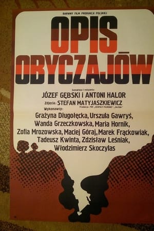Opis obyczajów