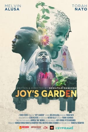 Joy’s Garden