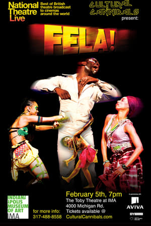 National Theatre Live: Fela!