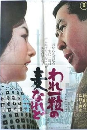 われ一粒の麦なれど