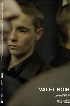 Valet noir