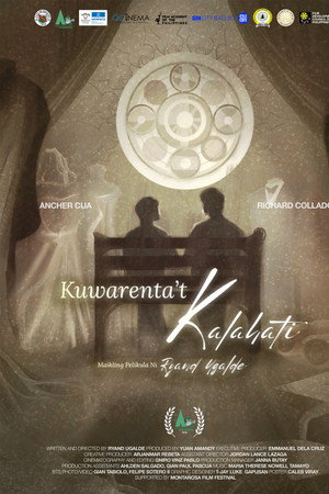Kuwarenta't Kalahati