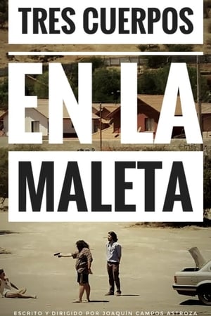 Tres Cuerpos En La Maleta