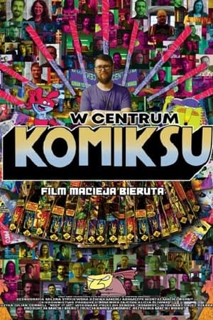 W Centrum Komiksu