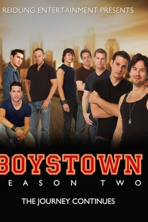BoysTown第2季