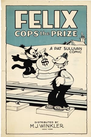 Felix Cops the Prize