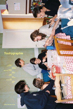 Toutrygraphie