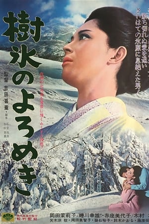 樹氷のよろめき