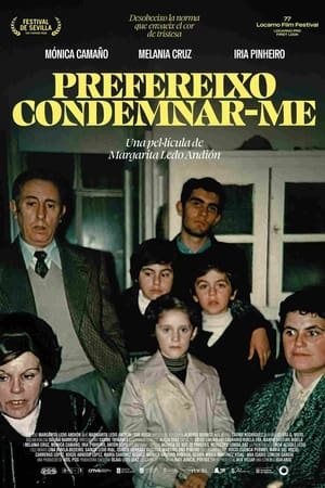 Prefiro condenarme
