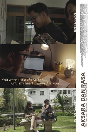 Aksara dan Rasa