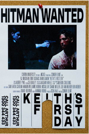 Keith's First Day