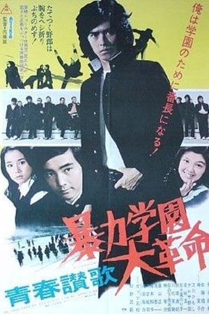 青春讃歌　暴力学園大革命