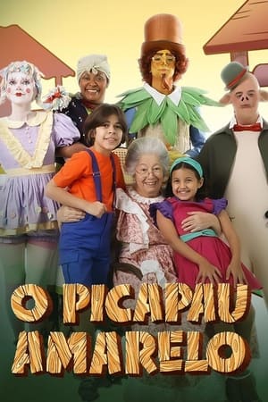 O Picapau Amarelo