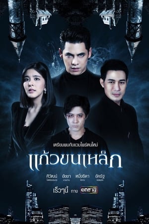 แก้วขนเหล็ก