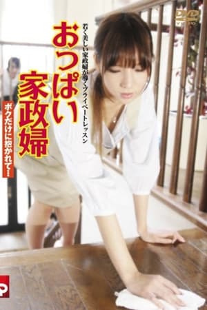 おっぱい家政婦 ボクだけに抱かれて…
