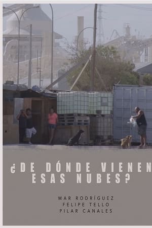 ¿De dónde vienen esas nubes?