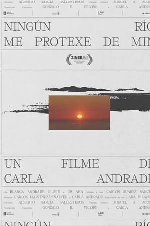 Ningún río me protexe de min