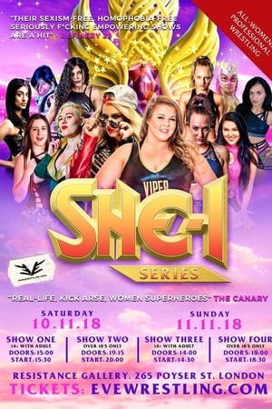EVE SHE-1: Ace Of EVE 2018 - Day 1: Show #2