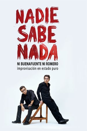 Nadie sabe nada