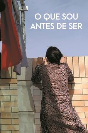 O que sou antes de ser