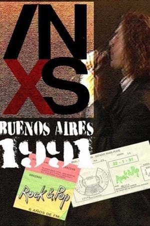 INXS: Live in Buenos Aires 1991