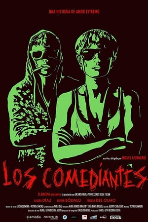 Los comediantes
