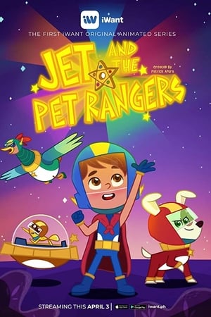 Jet and the Pet Rangers