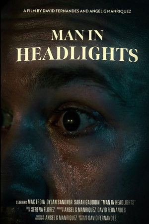 Man in Headlights