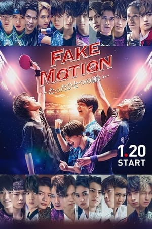 FAKE MOTION -唯一的愿望-