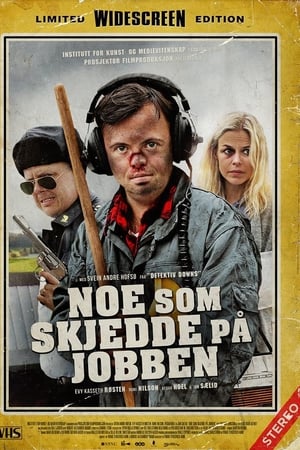 Noe som skjedde på jobben