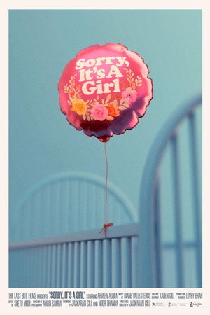 Sorry, It's a Girl