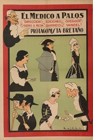 El médico a palos