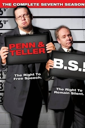 Penn & Teller: Bullshit!第7季