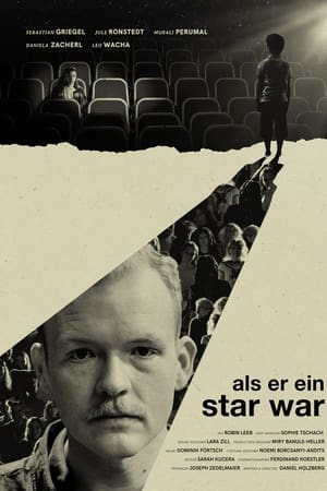 Als er ein Star war