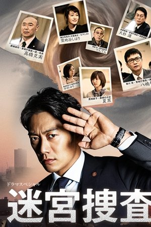 迷宫搜查