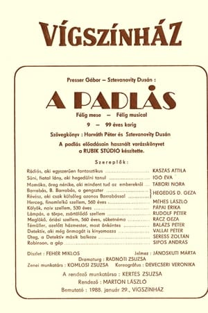 A padlás