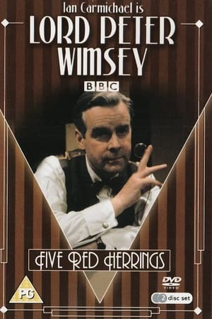 Lord Peter Wimsey: Five Red Herrings