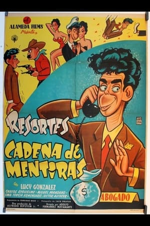 Cadena de mentiras