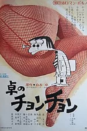 卓のチョンチョン