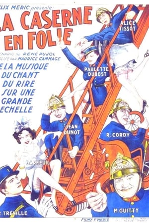 La caserne en folie
