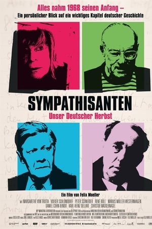 Sympathisanten - Unser deutscher Herbst