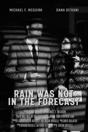 Rain was Not in the Forecast