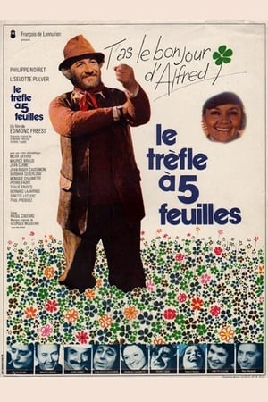 Le Trèfle à cinq feuilles