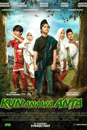 Kun Ana Wa Anta