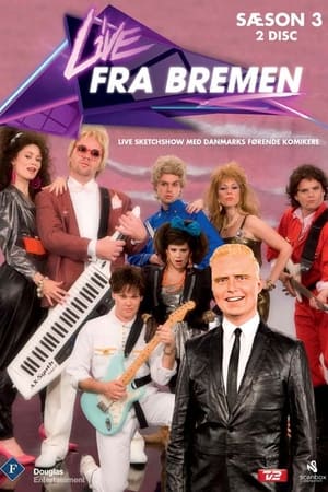 Live fra Bremen第3季