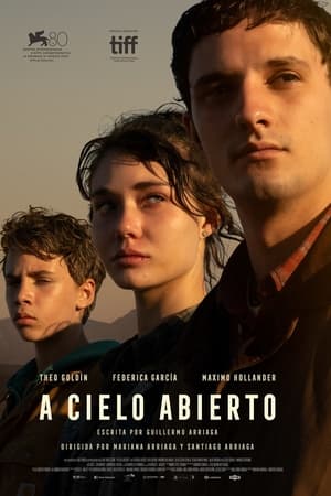 A cielo abierto