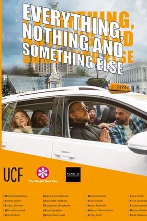 Everything, nothing and something else