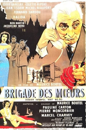 Brigade des mœurs