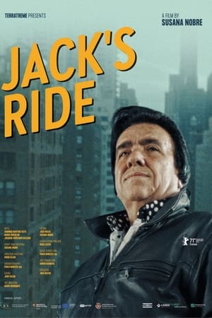 No táxi do Jack